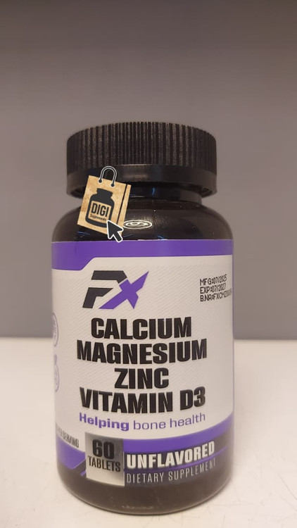 333 میلی گرم کلسیم