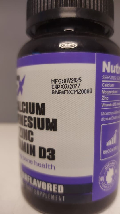 133 میلی گرم منیزیم