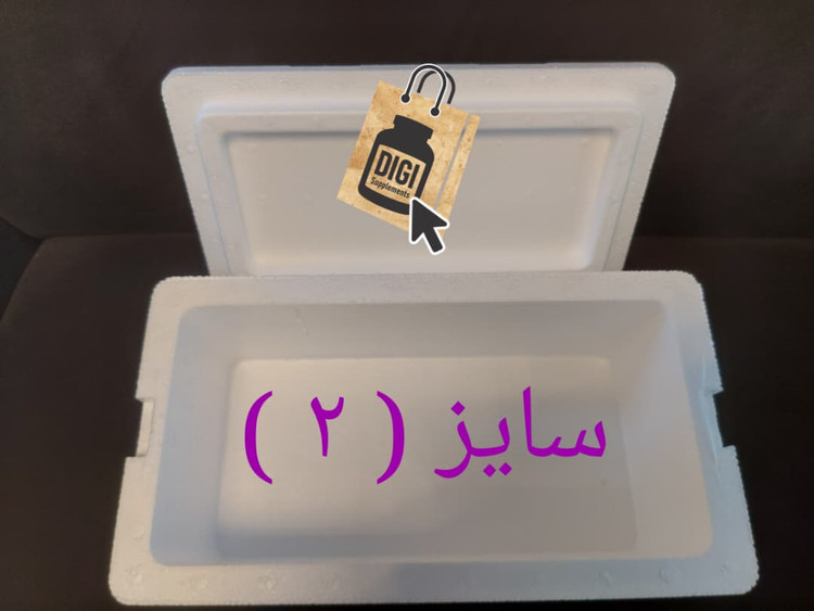 ابعاد داخلی طول 36 عرض 17 ارتفاع 13