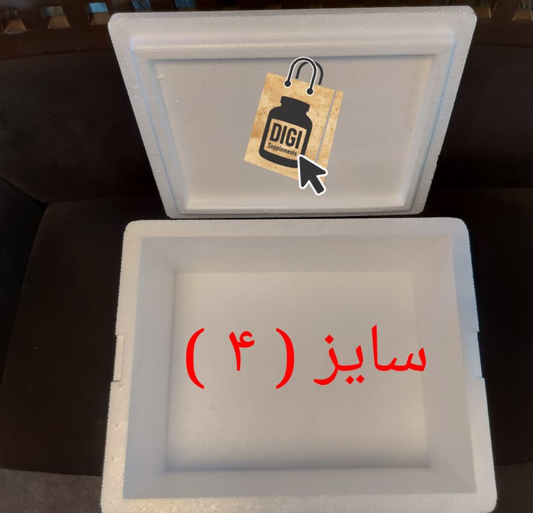 ابعاد دخلی طول 43 عرض 33.5 ارتفاع 22